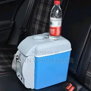 Car Portable Fridge
