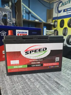 N95R Speed Car Battery