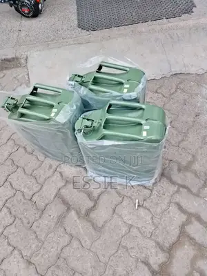 20ltrs Fuel Jerri Cans