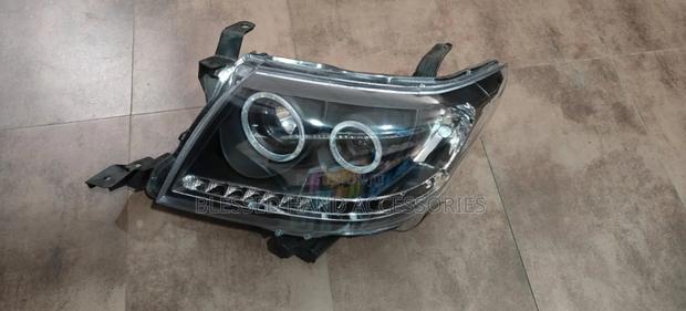 Headlights Hilux Vigo After Market Lights Both Sides
