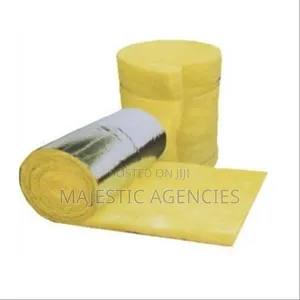 Fibre Glass Insulation 1.2×20m