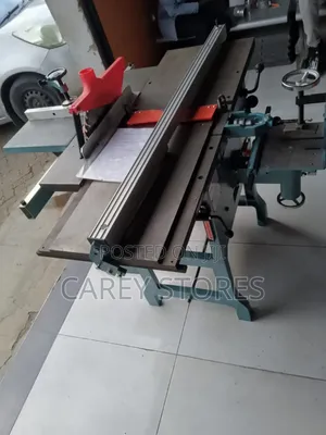 Wood Working Machine - 8 Functions