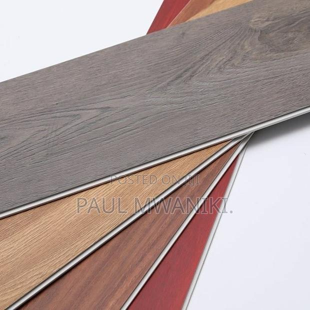 SPC (Stone Plastic Composite) Flooring - main view