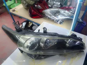Headlight Wish 2010-2014