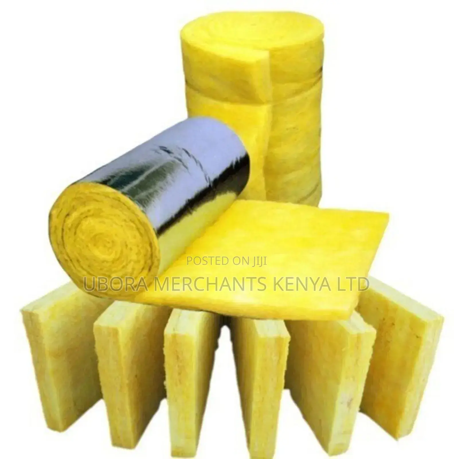 Fibre Glasswool Insulation Blankets