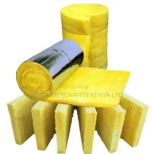 Fibre Glasswool Insulation Blankets