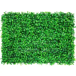 Artificial^ Boxwood Panels^