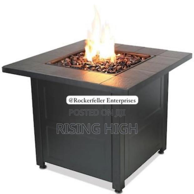 Elegant Outdoor Heating - main view
