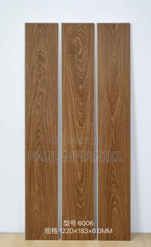 Spc (Stone Plastic Composite) Flooring - main view