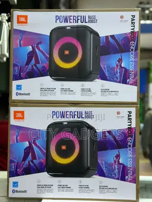 JBL Party Encore Portable Bluetooth Speaker