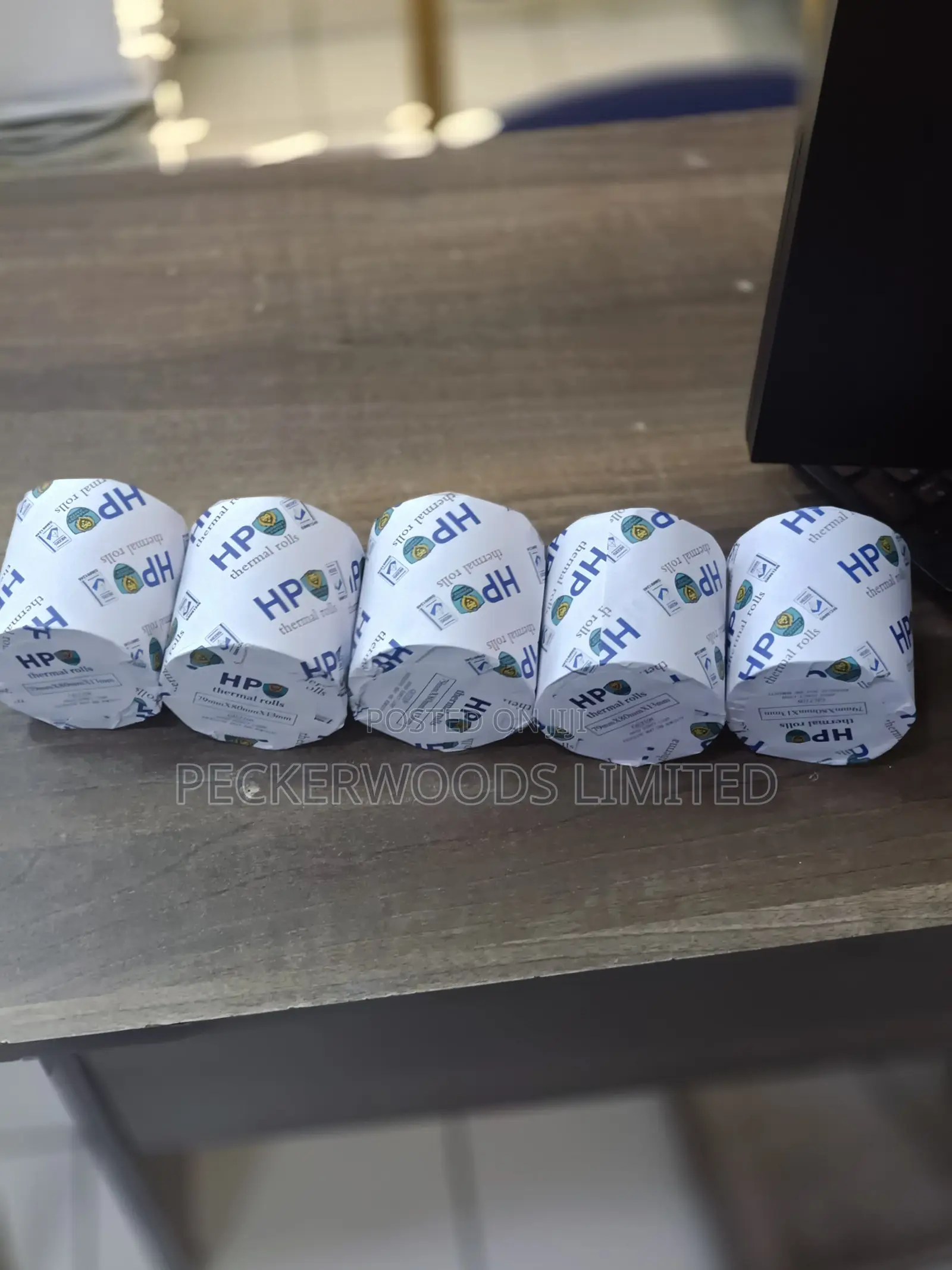 Quick Drying 79 by 80 Thermal Printer Rolls at 150