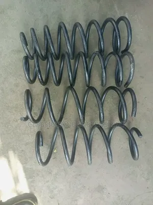 Mazda Axela Coilspring