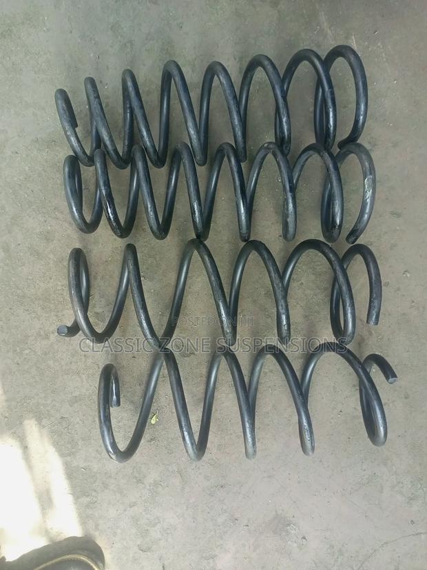 Mazda Axela Coilspring