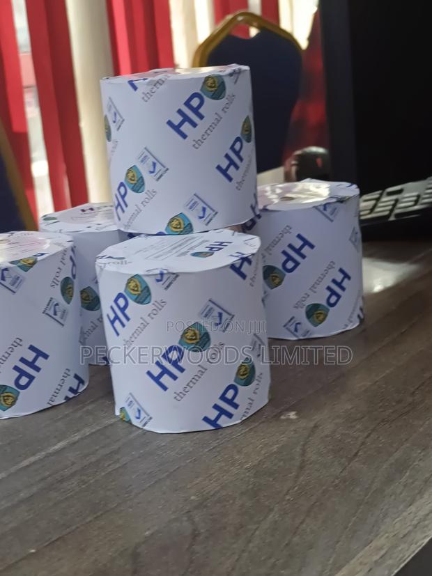 Thermal Printer Rolls 79 by 80mm