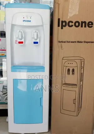 Ipcone 2 Tap Water Dispenser ~ Hot Warm
