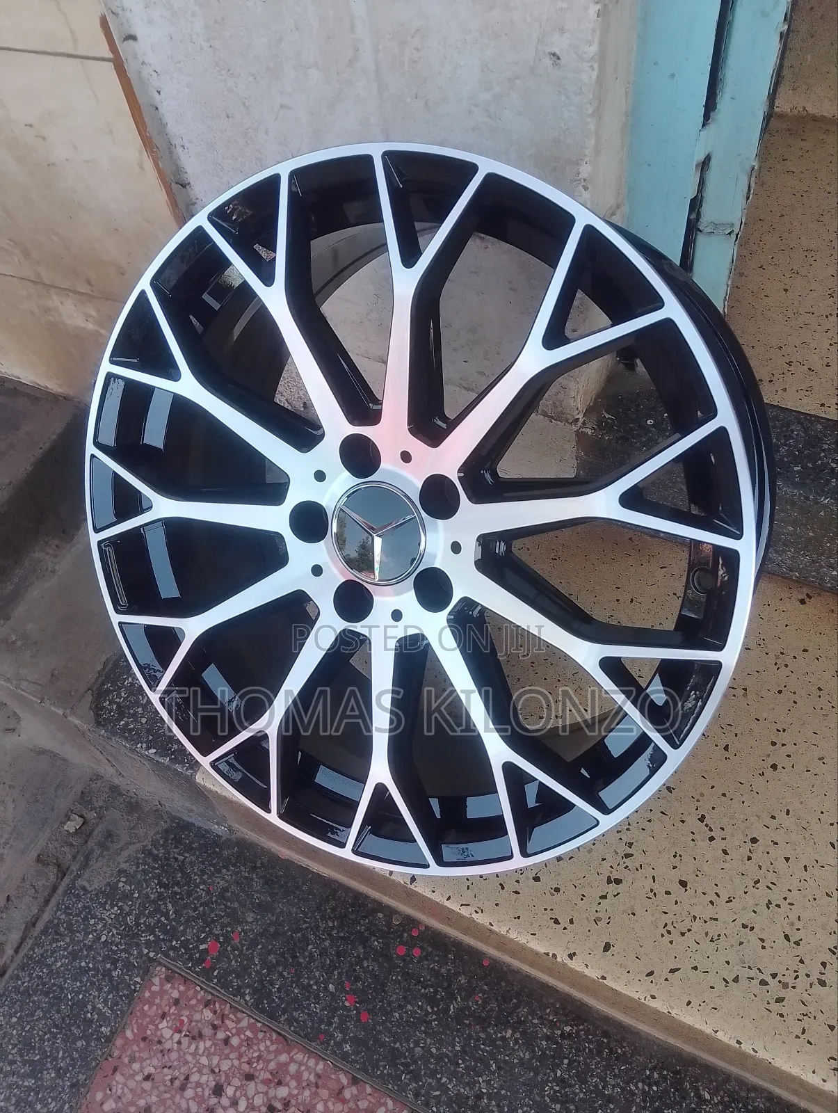 Size 16 Offset Sports Rims