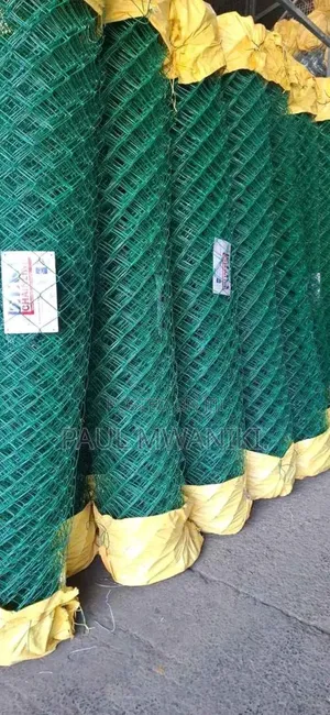 PVC Coated Chain Links