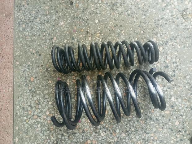 Toyota Fielder Springs