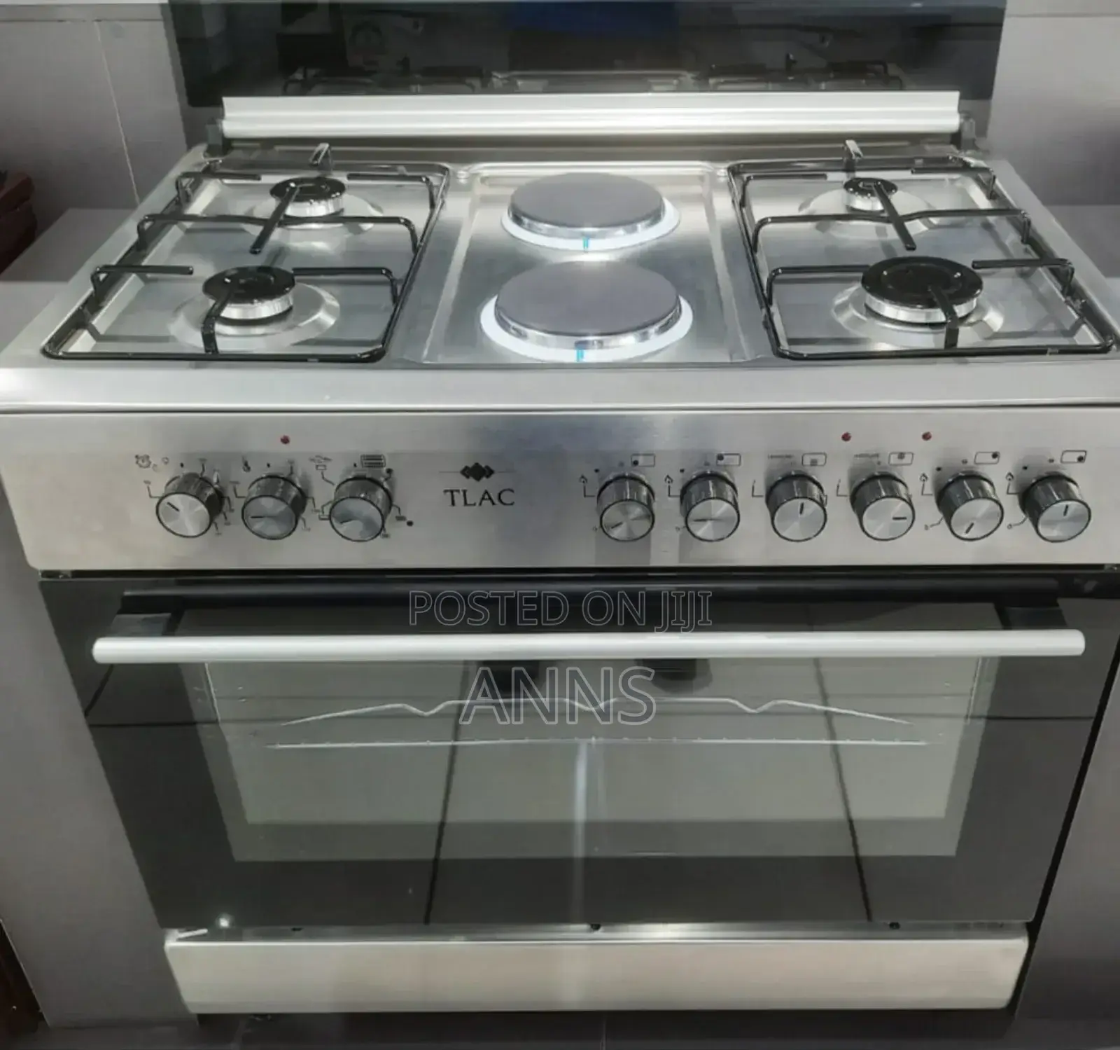 Tlac 4+2 Free Standing 60×90cm Cooker