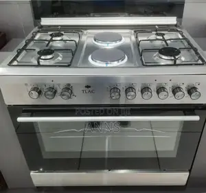 Tlac 4+2 Free Standing 60×90cm Cooker