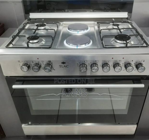 Tlac 4+2 Free Standing 60×90cm Cooker