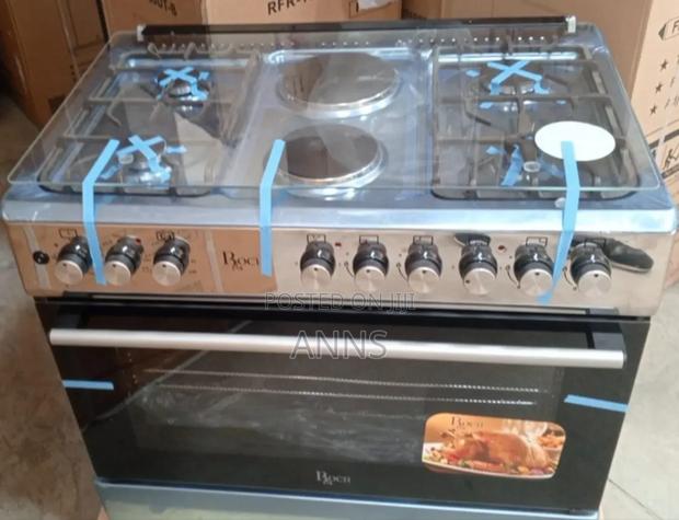 Roch 4+2 Cooker Standing Size 60×90cm - main view