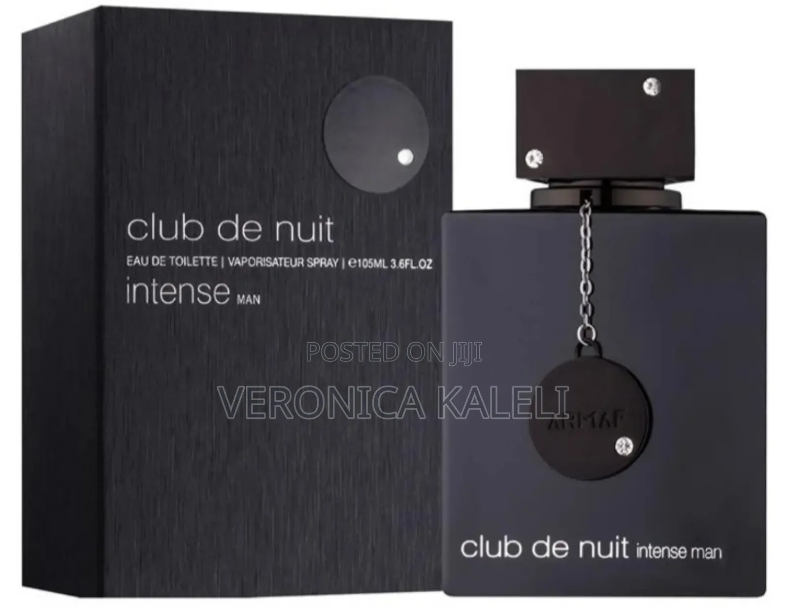 Amraf Club De Nuit for Men