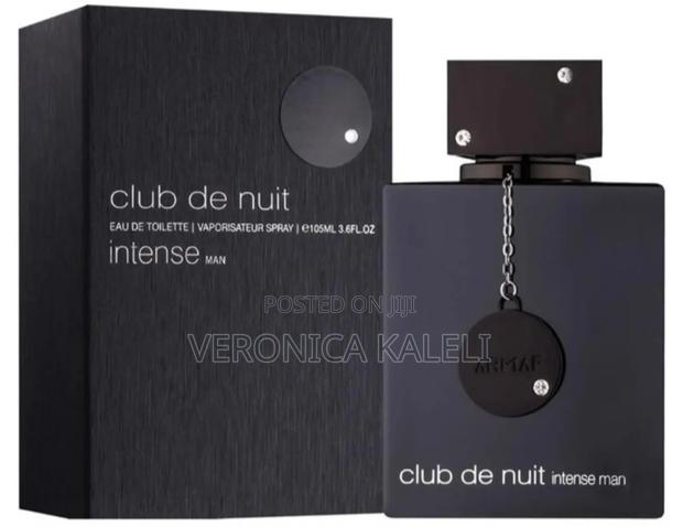 Amraf Club De Nuit for Men - main view