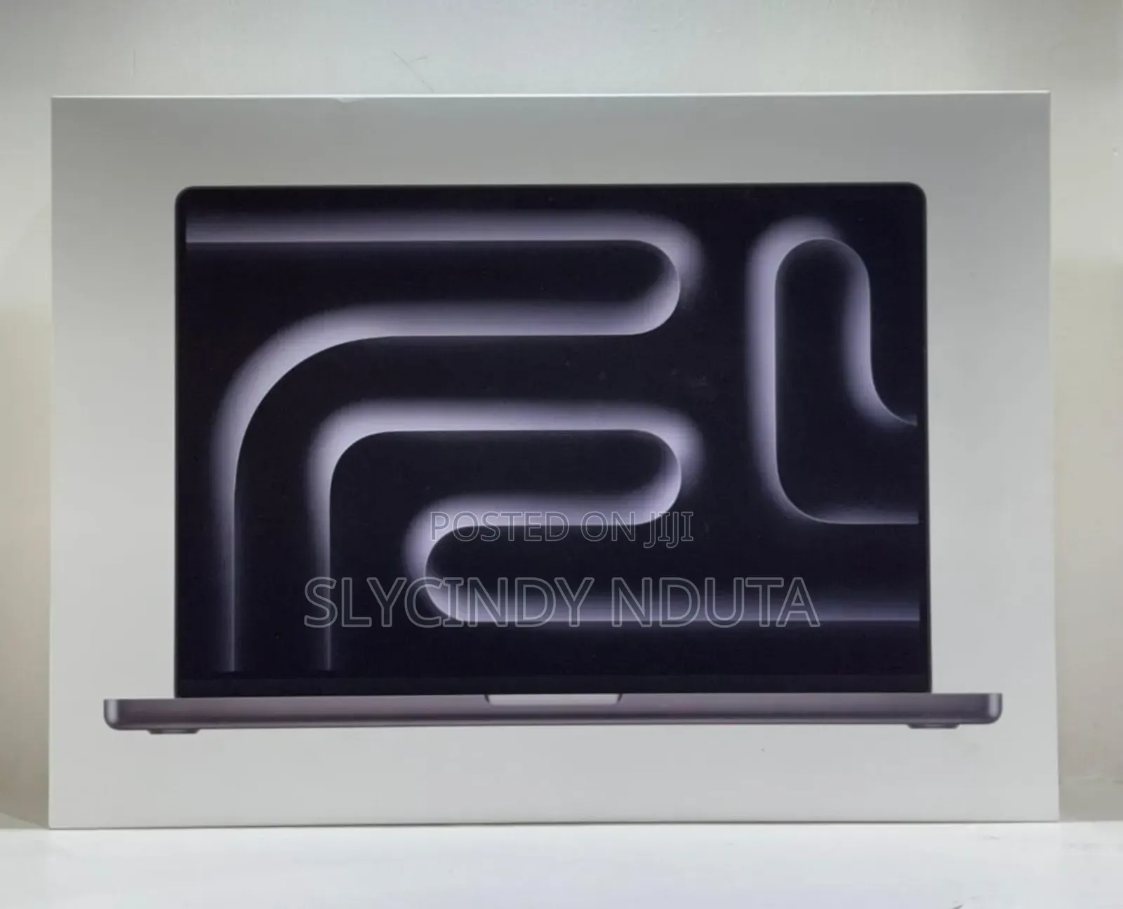 New Apple MacBook Pro 2024 M4 Max 16-Inch 36GB Apple M4 Max SSD 1T