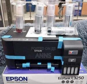 Colored L3250 Epson Wireless Printer - thumbnail 2