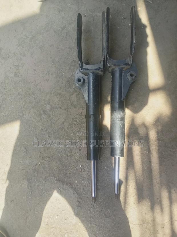 Porsche Cayenne Front Shocks
