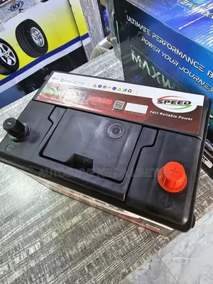 NS70L Speed Car Battery