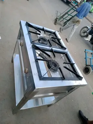 Stainless Steel Double Cooker