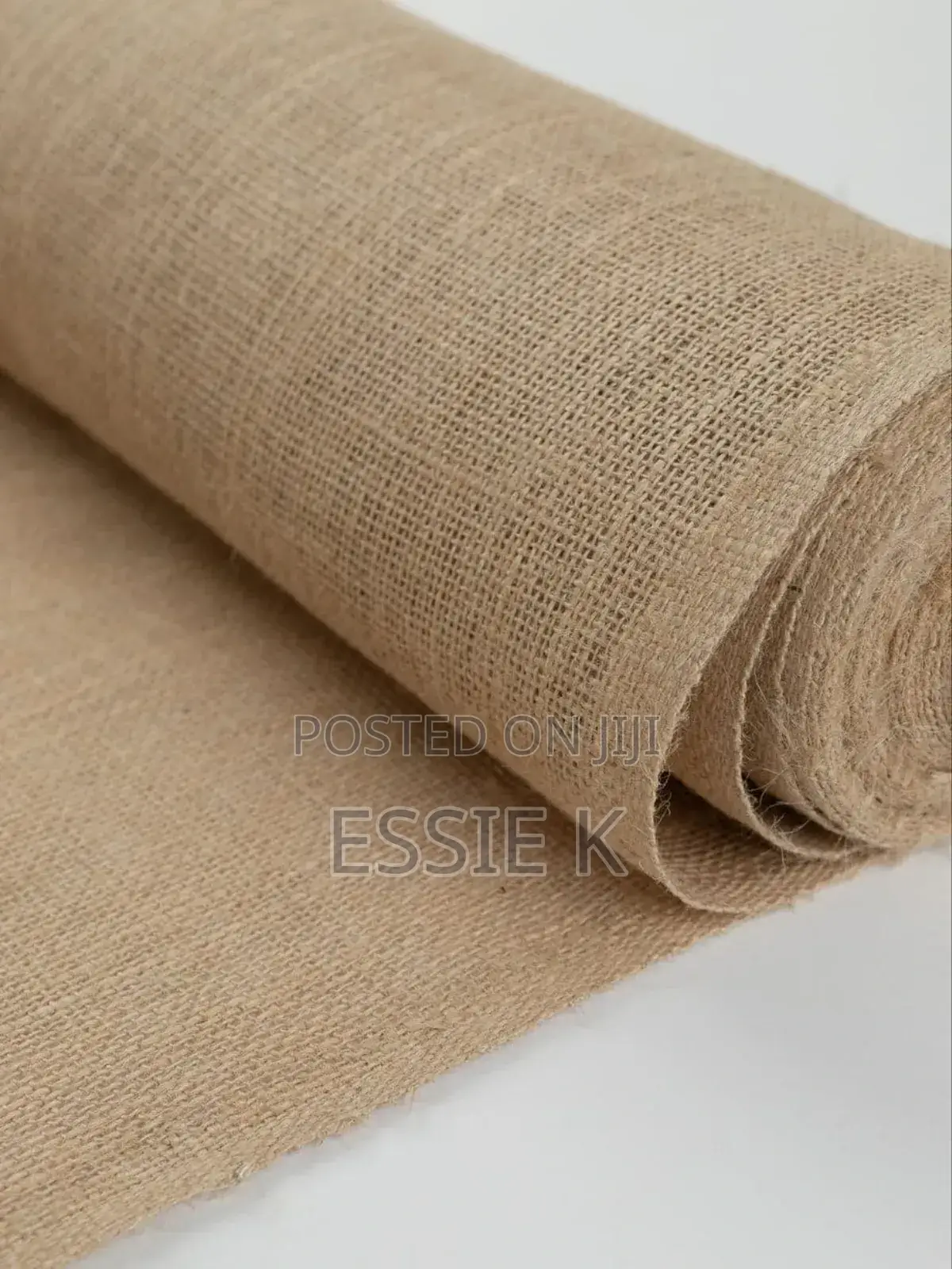 Sisal Curing  Cloth/Hessian Cloth