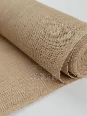 Sisal Curing  Cloth/Hessian Cloth