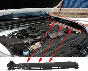 Toyota Land Cruiser Prado J150 Engine Bay Side Panel Cover