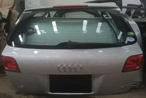 Audi A3 2008-2012 Boot