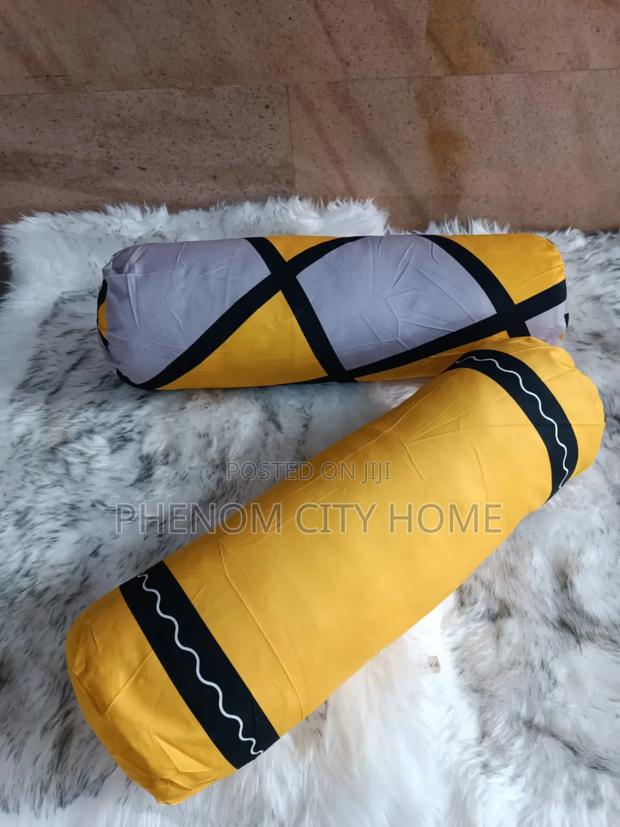 Bolster Throw Pillow Cases
