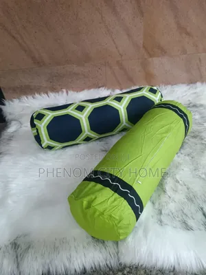 Bolster Throw Pillow Cases