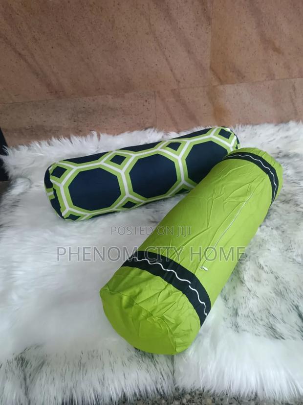 Bolster Throw Pillow Cases - thumbnail 2