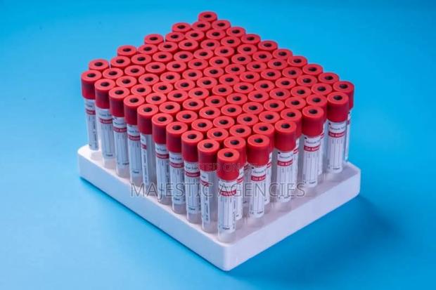 Blood Tubes - main view