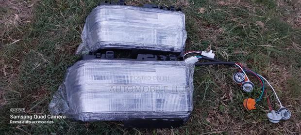Toyota 100 Led Taillights - main view