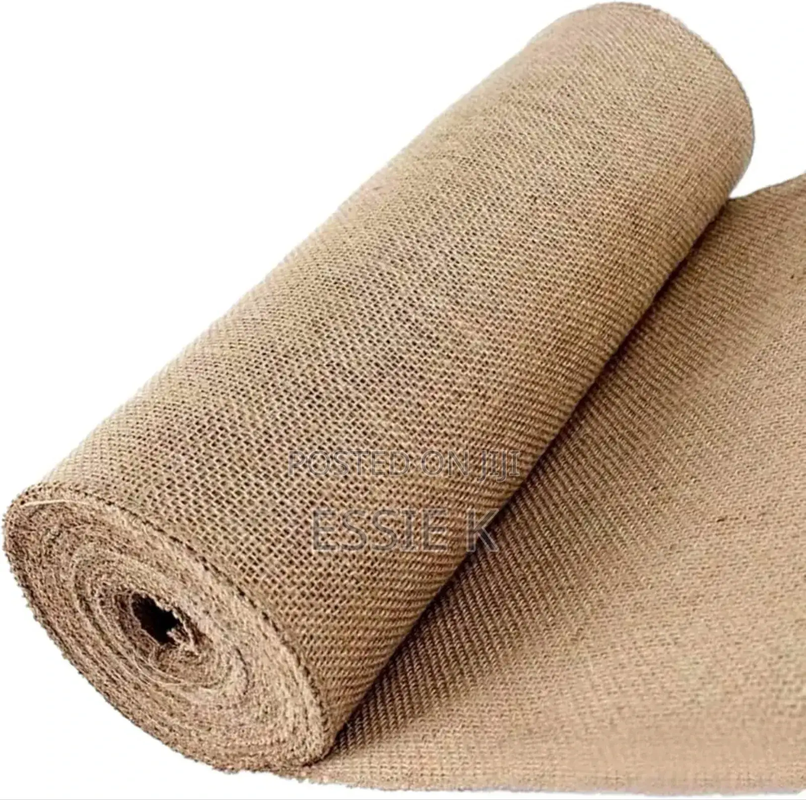 Burlap Fabric/Jute/Hessian Cloth