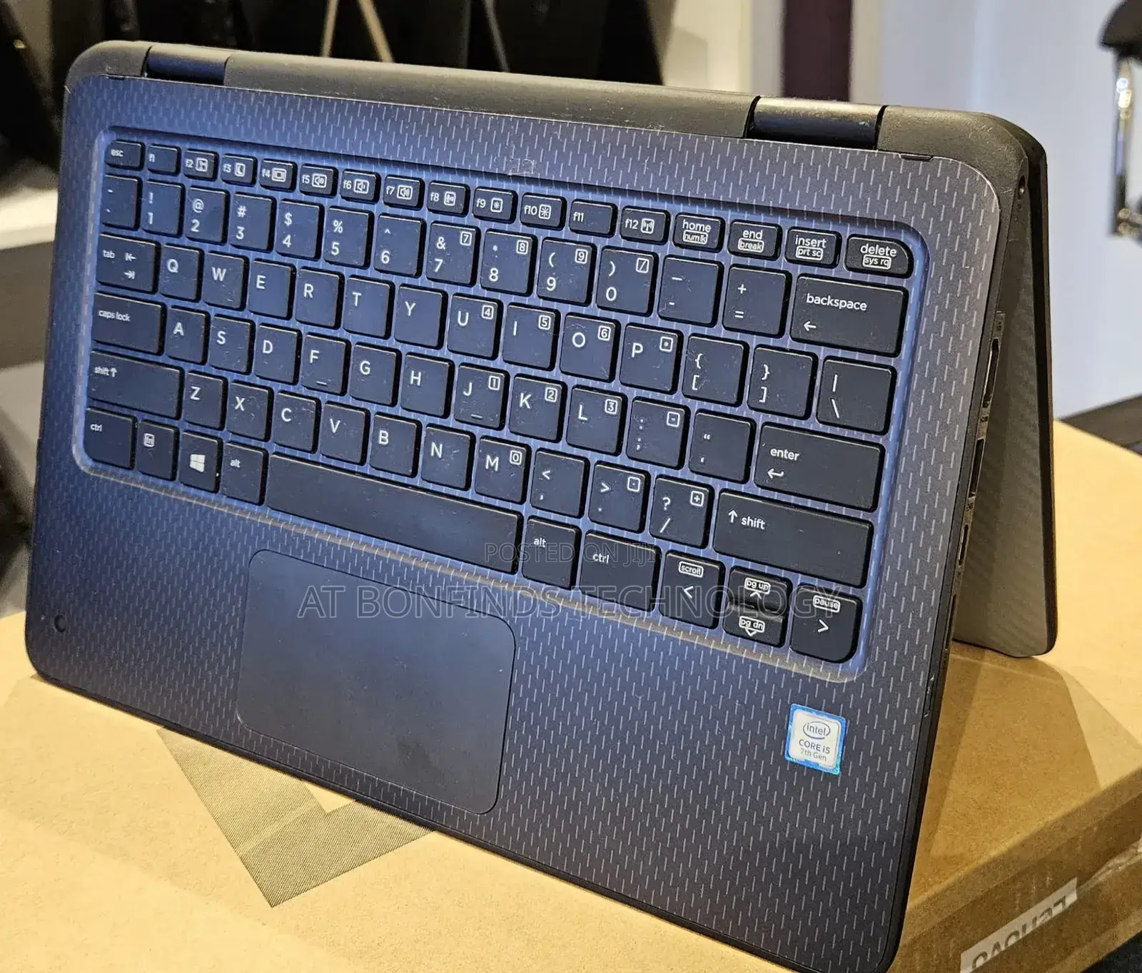 Laptop HP ProBook 11 X360 G2 EE 8GB Intel Core I5 SSD 256GB