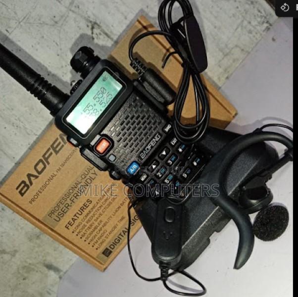 Top-Selling Baofeng UV-5R Walkie Talkie With an 8km Range.