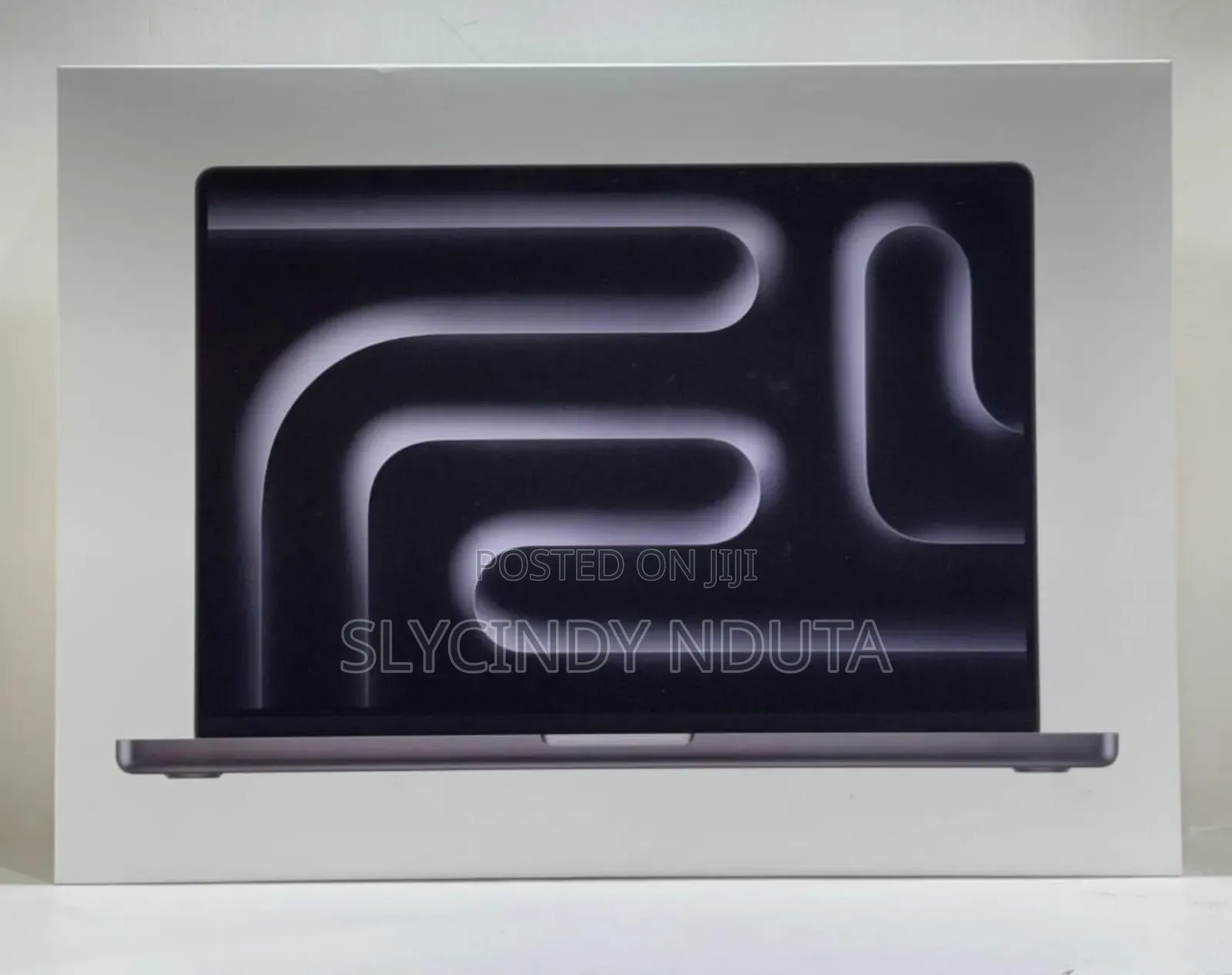 New Apple MacBook Pro 2024 M4 Max 16-Inch 36GB Apple M4 Max SSD 1T