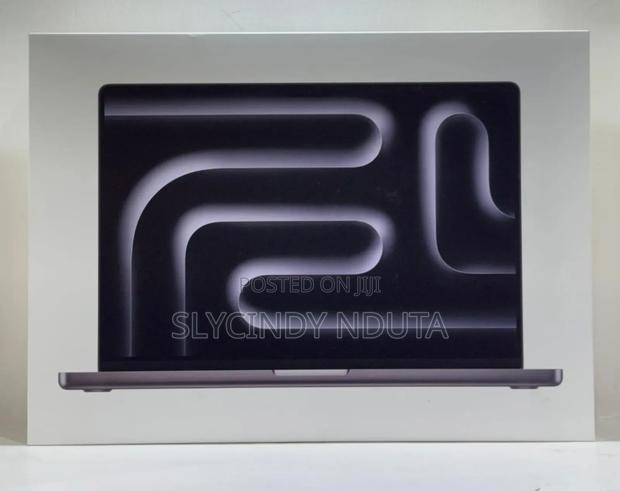 New Apple MacBook Pro 2024 M4 Max 16-Inch 36GB Apple M4 Max SSD 1T - thumbnail 3