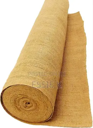 Jute/Burlap/Hessian Cloth Fabric Supplier