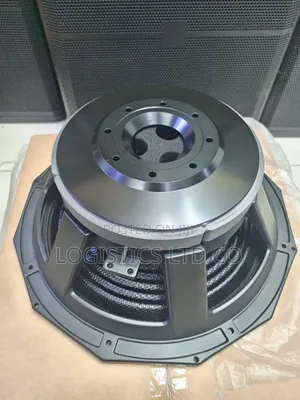 Nr Pd1880 Faiba 18inch Subwoofer Bass Speaker Black Magnate
