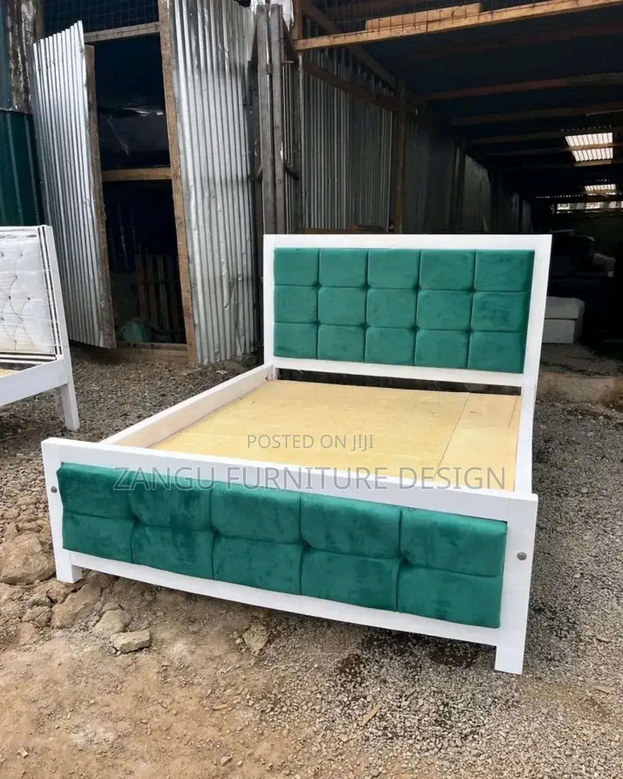 Beds on-Target